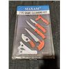 Image 1 : MAXAM 7PC GAME CLEANING KIT NEW