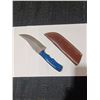 Image 1 : DAMASCUS STEEL KNIFE COMES WITH SHEATH