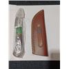 Image 1 : DAMASCUS STEEL KNIFE COMES WITH SHEATH