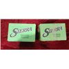 Image 2 : ONE FULL AND ONE PARTIAL BOX OF SIERRA 41 CAL 210GR JHC BULLETS