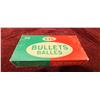 Image 1 : 50 CIL .44CAL 240GR. BULLETS IN COLLECTORS BOX