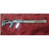 Image 1 : FEDERATION FIREARMS MODEL SA-4 12GA 3" SEMI AUTO SHOTGUN - ADJUSTABLE STOCK. COLOUR: ARMY GREEN. 18.