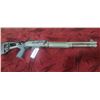 Image 2 : FEDERATION FIREARMS MODEL SA-4 12GA 3" SEMI AUTO SHOTGUN - ADJUSTABLE STOCK. COLOUR: ARMY GREEN. 18.