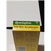 Image 2 : 1 BOX REMINGTON 308 ACCELLERATOR 55 GR AMMO