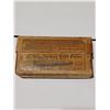 Image 1 : BOX OF .30 WINCHESTER SOFT POINT. COLLECTABLE ONLY- AMMO IS LIKELY +/- 100 YRS OLD