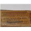 Image 3 : BOX OF .30 WINCHESTER SOFT POINT. COLLECTABLE ONLY- AMMO IS LIKELY +/- 100 YRS OLD