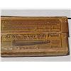 Image 4 : BOX OF .30 WINCHESTER SOFT POINT. COLLECTABLE ONLY- AMMO IS LIKELY +/- 100 YRS OLD
