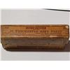 Image 5 : BOX OF .30 WINCHESTER SOFT POINT. COLLECTABLE ONLY- AMMO IS LIKELY +/- 100 YRS OLD