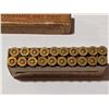 Image 6 : BOX OF .30 WINCHESTER SOFT POINT. COLLECTABLE ONLY- AMMO IS LIKELY +/- 100 YRS OLD