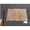 Image 1 : NEW LEATHER BUTT STOCK SHELL HOLDERS