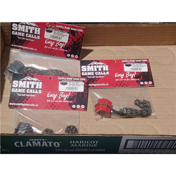 3-SMITH GAME CALLS - SGC EASY BOY PREDATOR DISTRESSED CALL