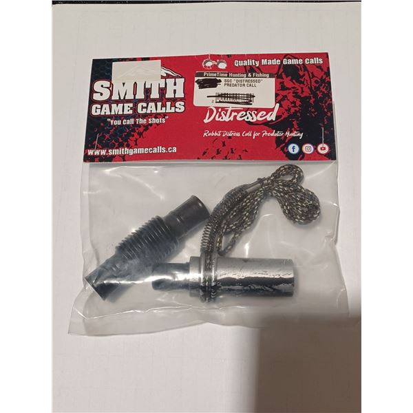 SMITH GAME CALLS - DISTRESSED PREDATOR CALL