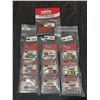 Image 1 : SMITH GAME CALLS  - 9 ASSORTED ELK CALLS COMES WITH POUCH RETAILS FOR $151