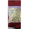 Image 1 : QTY 96 ONCE FIRED BRASS OF .22-250 REM