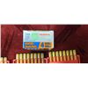 Image 3 : 20 ROUNDS OF 7MM REM MAG 150GR HI-SHOK-SOFT POINT AND 24 SPENT BRASS CASES OF 7MM REM MAG