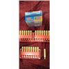 Image 7 : 20 ROUNDS OF 7MM REM MAG 150GR HI-SHOK-SOFT POINT AND 24 SPENT BRASS CASES OF 7MM REM MAG