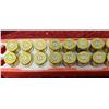 Image 7 : QTY27 ROUNDS OF HAND LOADED 7MM REM WITH NOSLER PARTITION AS WELL AS 18 FIRED BRASS CASES