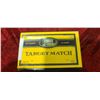 Image 1 : TARGET MATCH 22CAL .224DIA 52GR BT HP QTY 100
