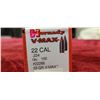 Image 2 : HORNADY V-MAX 22CAL .224DIA 53GR