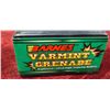 Image 3 : BARNES VARMINT GRENADE 22CAL .224 36GR HP QTY 200