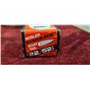 Image 2 : NOSLER 100 SOLID BRASS 22CAL 52GR BOAT TAIL SPITZER QTY 100
