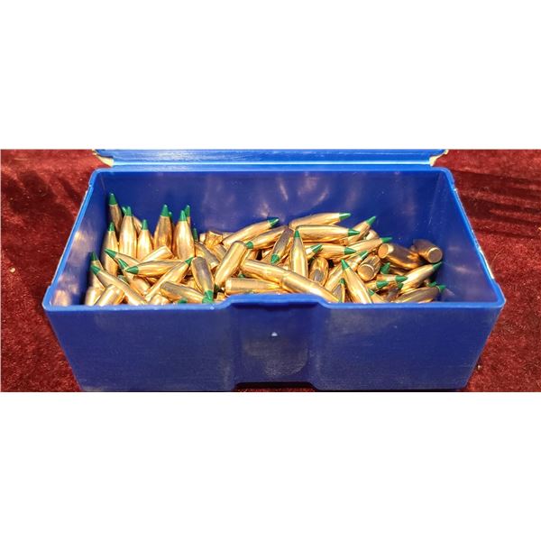 SIERRA .22CAL .224 DIA 55GR BLITZKING QTY UNKNOWN