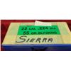 Image 3 : SIERRA .22CAL .224 DIA 55GR BLITZKING QTY UNKNOWN