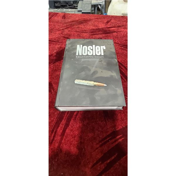 NOSLER RELOADING GUIDE #7