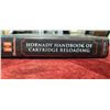 Image 2 : HORNADY HANDBOOK OF CARTIDGE RELOADING 9TH EDITION