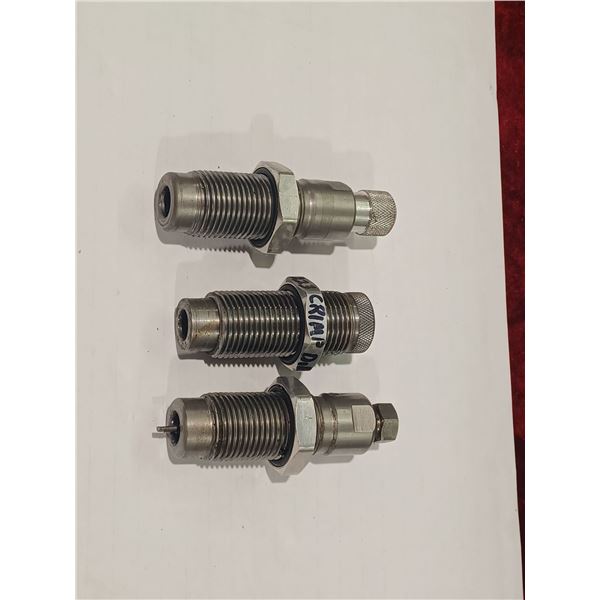 LEE .223 REM 3 PIECE LOADING DIES