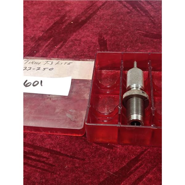 LEE  22-250 SIZER DIE ONLY