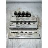 Image 1 : Lot of (3) Allen-Bradley #1732E-IB16M12R / 319344 Armor Block 16 Point Inputs