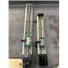 Image 1 : Lot of (2) HIWIN Linear Guides