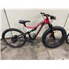 Image 2 : SPECIALIZED STUMPJUMPER RED 18 SPEED FULL SUSPENSION MOUNTAIN BIKE WITH FULL DISC BRAKES