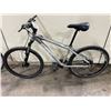 Image 1 : SCOTT REFLEX 40 GREY 21 SPEED FRONT SUSPENSION HYBRID BIKE WITH FULL DISC BRAKES