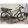 Image 2 : NORCO XFR 2 GREY 27 SPEED FRONT SUSPENSION MOUNTAIN BIKE WITH FULL DISC BRAKES