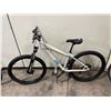 Image 1 : NORCO WOLVERINE CREAM 16 SPEED FRONT SUSPENSION MOUNTAIN BIKE WITH FULL DISC BRAKES