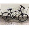 Image 2 : TREK SINGLE TRACK GREY 21 SPEED FRONT SUSPENSION MOUNTAIN BIKE