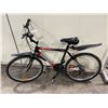 Image 1 : SUPERCYCLE SC1800 BLACK 18 SPEED MOUNTAIN BIKE WITH CUSTOM HANDLE BARS