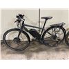 Image 1 : GARNEAU GREY 24 SPEED ELECTRIC ASSISTED BIKE WITH FULL DISC BRAKES