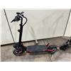 Image 1 : DAMAO MAD 1 BLACK ELECTRIC FULL SUSPENSION STANDING SCOOTER ( NO KEYS, NO CHARGER, RUNNING