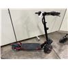 Image 2 : DAMAO MAD 1 BLACK ELECTRIC FULL SUSPENSION STANDING SCOOTER ( NO KEYS, NO CHARGER, RUNNING