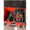 Image 2 : 2 SET OF MILWAUKEE PACKOUT INDUSTRIAL MOBILE TOOL BOX WITH TOOL CONTENTS