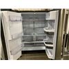 Image 2 : CAFE CYE22TP2MIS1 STAINLESS STEEL 2 DOOR FRIDGE / FREEZER WITH ICE AND WATER DISPENSER