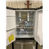 Image 2 : GE PYE18HYRLKFS STAINLESS STEEL 2 DOOR FRIDGE / FREEZER WITH ICE AND WATER DISPENSER