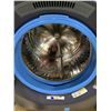 Image 2 : GE GFW850SPN3RS BLUE FRONT LOAD WASHING MACHINE