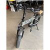 Image 2 : ITALWIN K2 MAX FOLDABLE FRONT SUSPENSION MOUNTAIN E-BIKE. 590 MID DRIVE MOTOR,