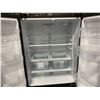 Image 2 : GE GWE19JMLWFES STAINLESS STEEL 2 DOOR FRIDGE FREEZER