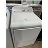 Image 1 : GENERAL ELECTRIC GTX33EBMR0WS WHITE FRONT LOAD ELECTRIC DRYER