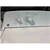 Image 2 : GENERAL ELECTRIC GTW302BMPWW WHITE TOP LOAD ELECTRIC WASHING MACHINE